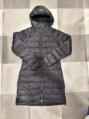 SKHOOP Swedish Long Down Puffer Coat – Women’s Medium